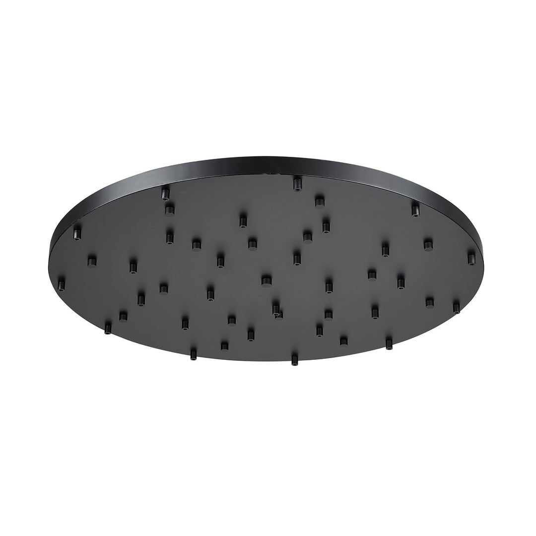 27 Light Ceiling Plate by Z-Lite