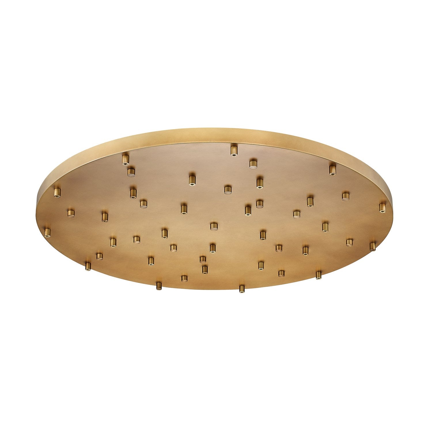 27 Light Ceiling Plate by Z-Lite