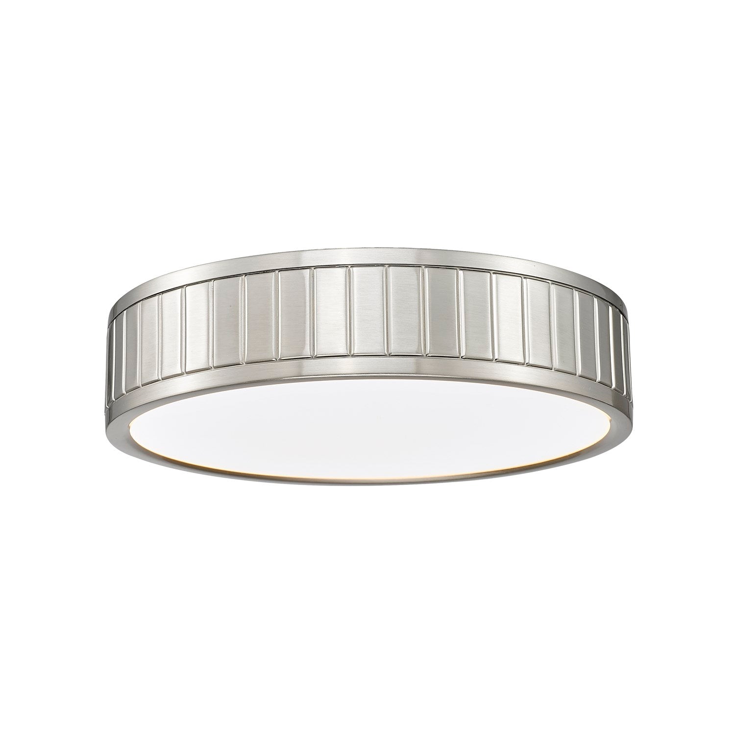 1 Light Flush Mount by Z-Lite