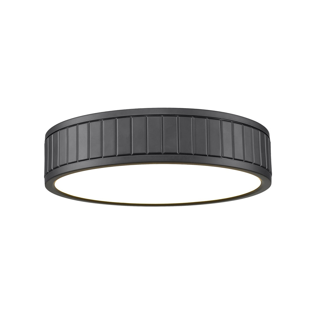 1 Light Flush Mount by Z-Lite