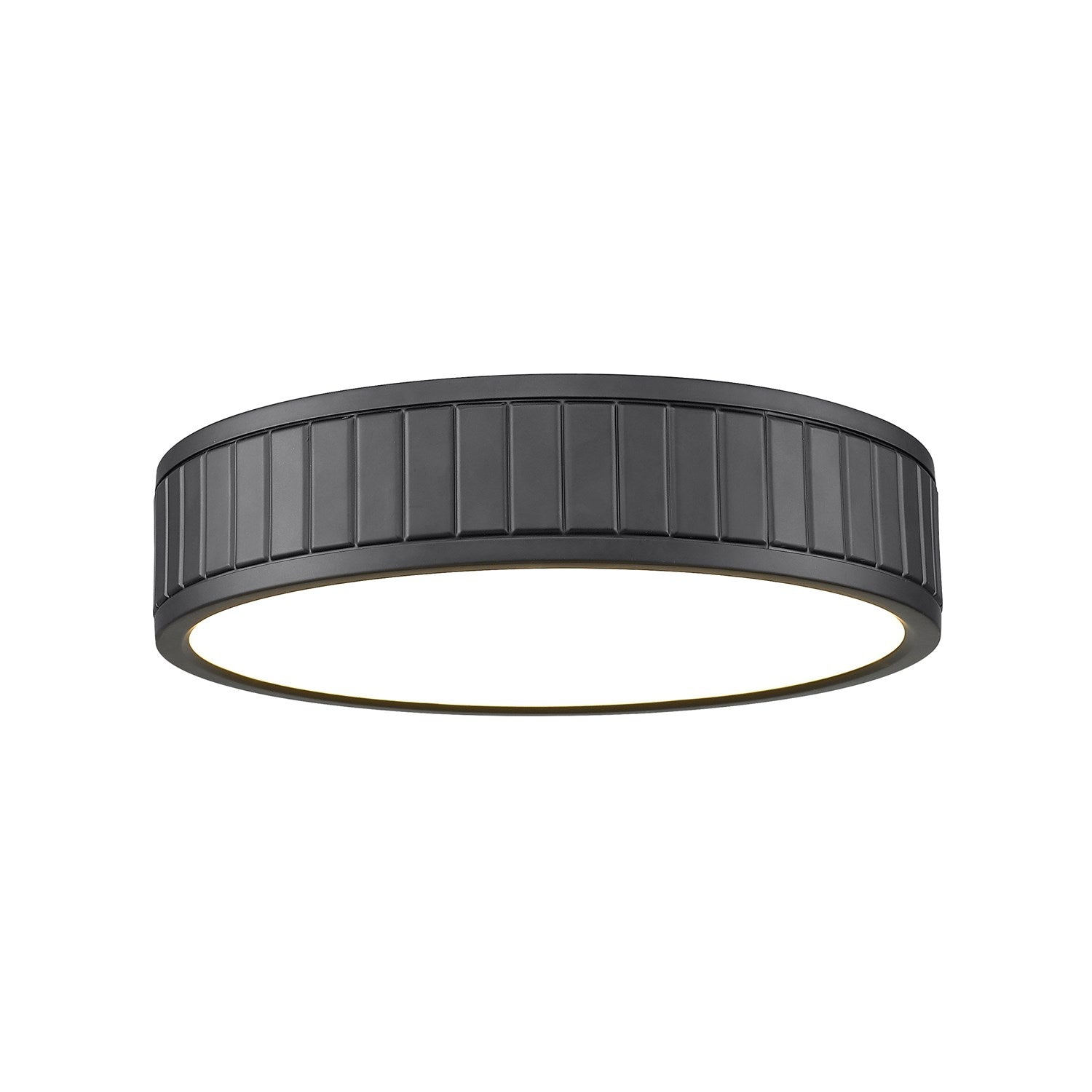 1 Light Flush Mount by Z-Lite