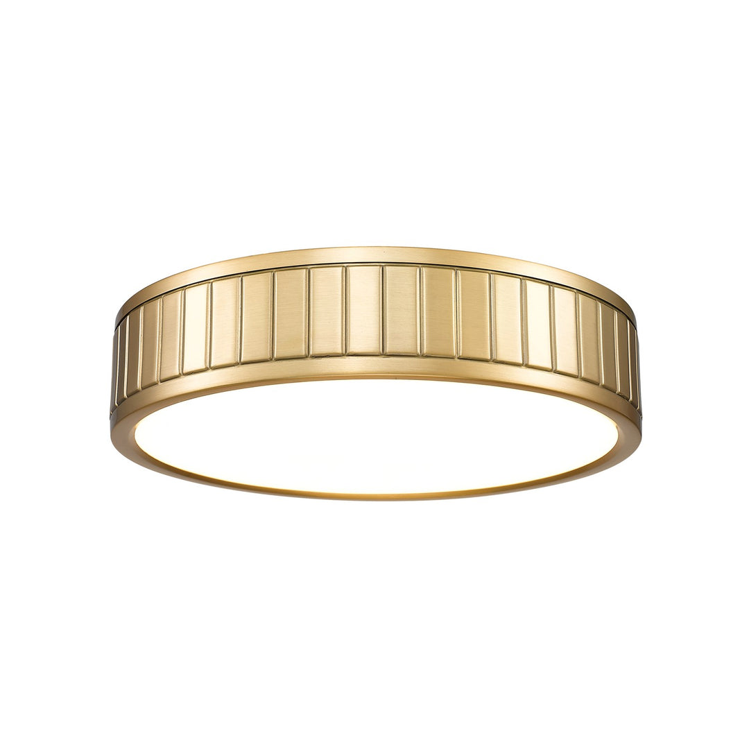 1 Light Flush Mount by Z-Lite