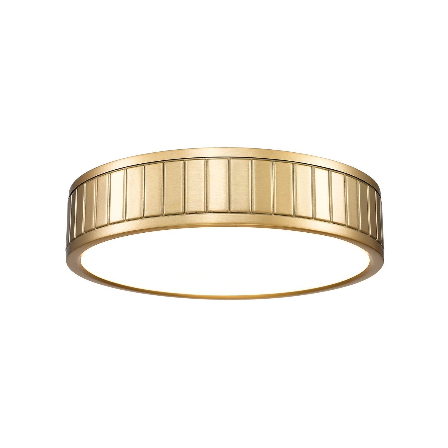 1 Light Flush Mount by Z-Lite