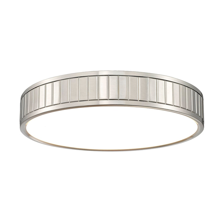 1 Light Flush Mount by Z-Lite
