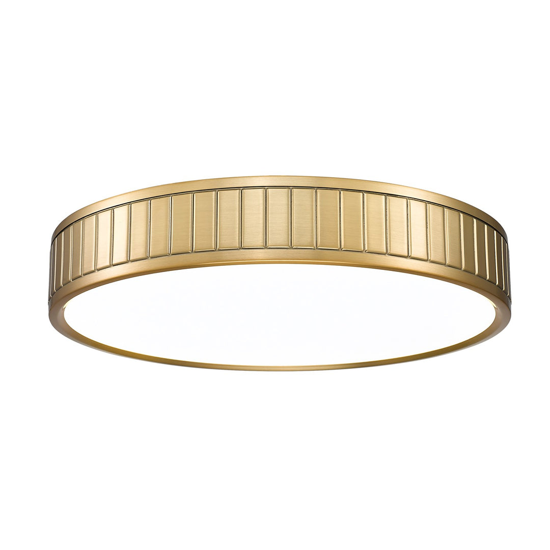 1 Light Flush Mount by Z-Lite