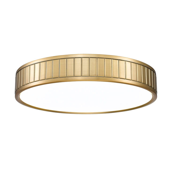 1 Light Flush Mount by Z-Lite