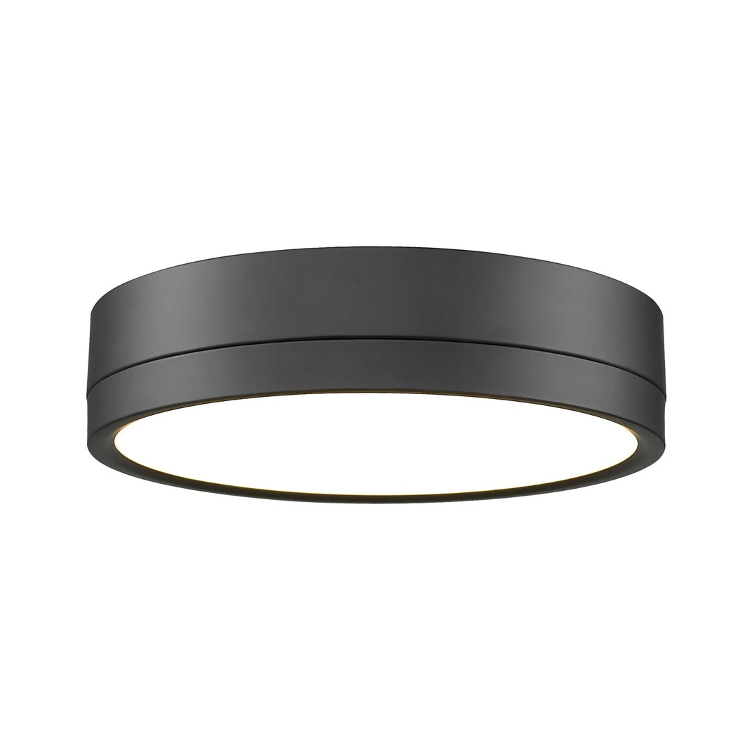 1 Light Flush Mount by Z-Lite