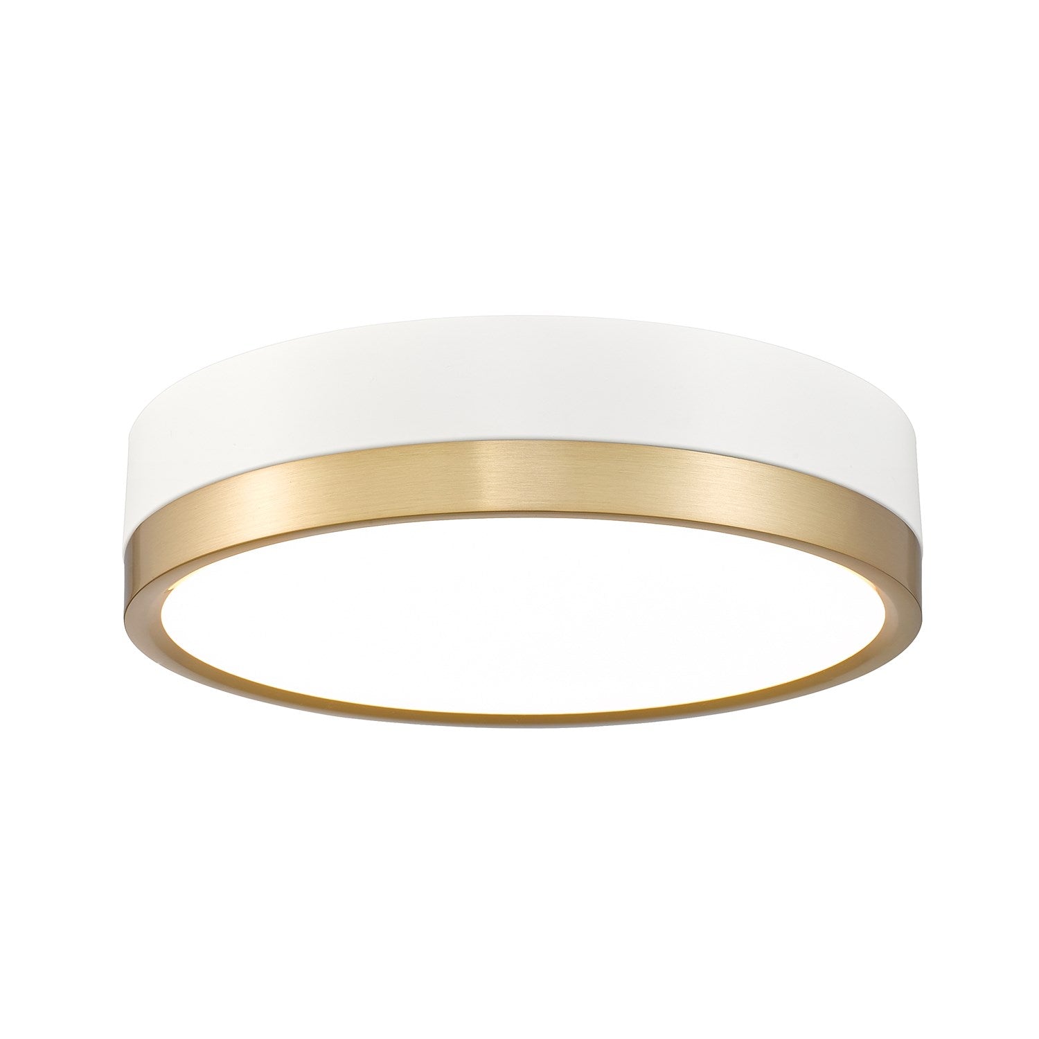 1 Light Flush Mount by Z-Lite