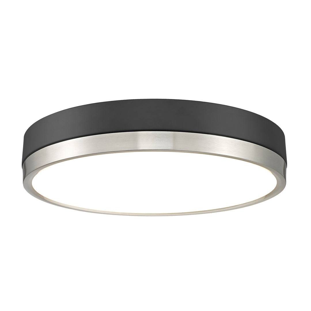 1 Light Flush Mount by Z-Lite