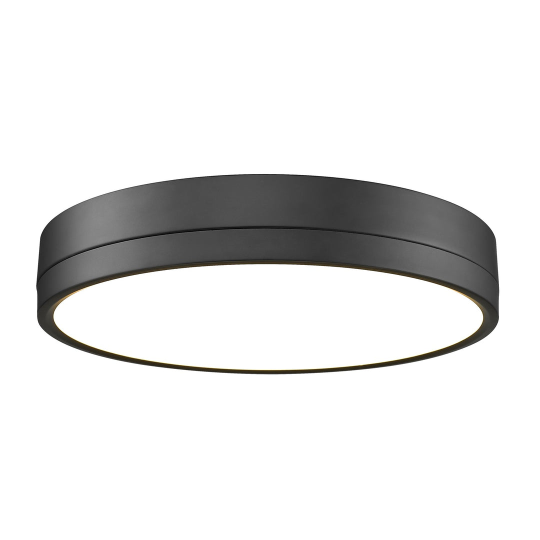 1 Light Flush Mount by Z-Lite