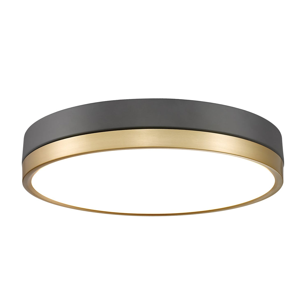 1 Light Flush Mount by Z-Lite