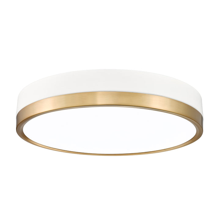 1 Light Flush Mount by Z-Lite