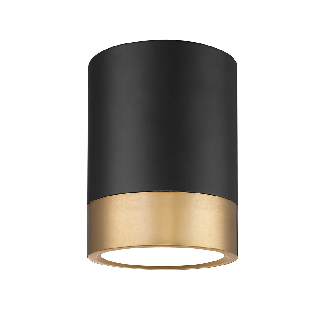 1 Light Flush Mount by Z-Lite