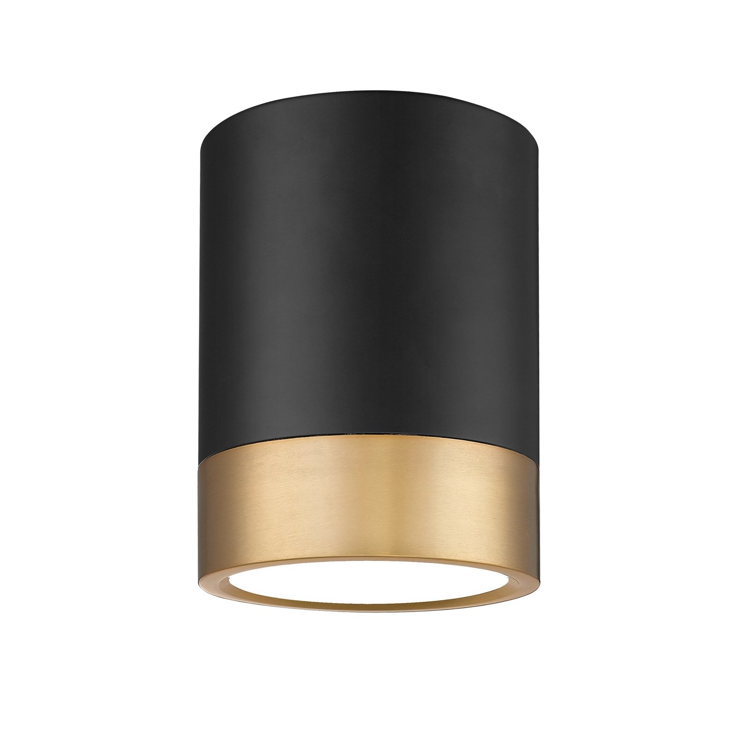 1 Light Flush Mount by Z-Lite