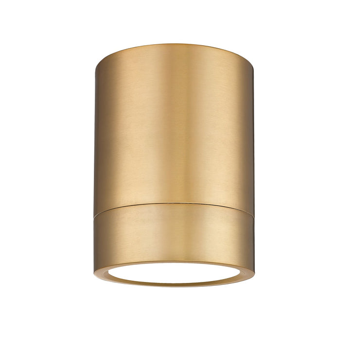 1 Light Flush Mount by Z-Lite