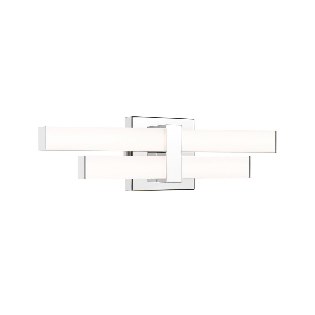 2 Light Vanity by Z-Lite