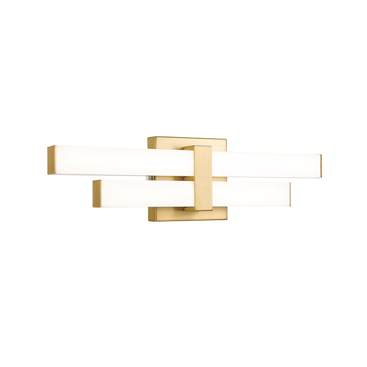 2 Light Vanity by Z-Lite