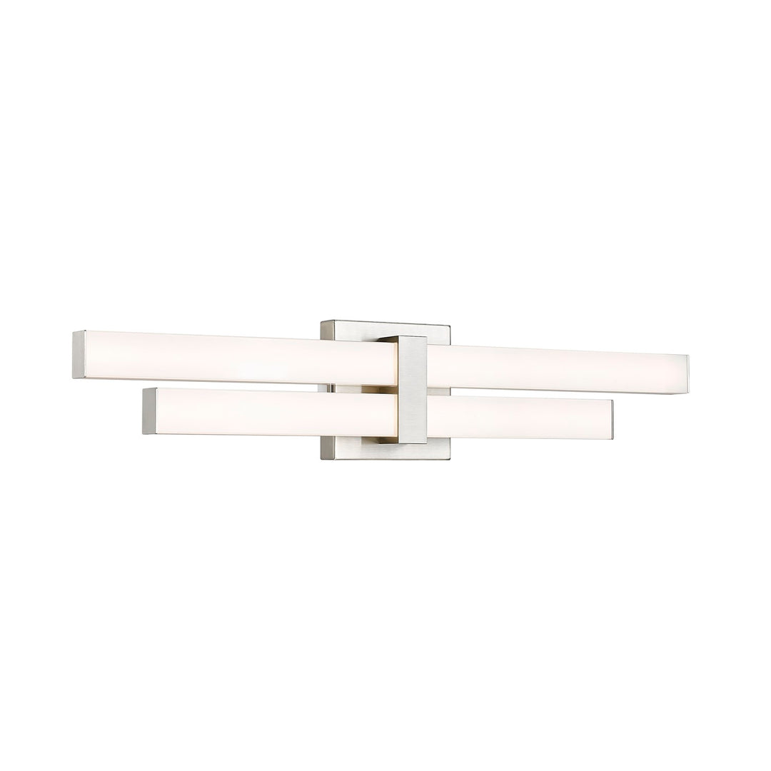 2 Light Vanity by Z-Lite