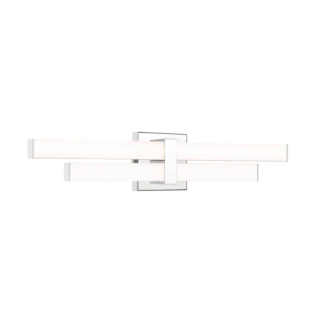 2 Light Vanity by Z-Lite