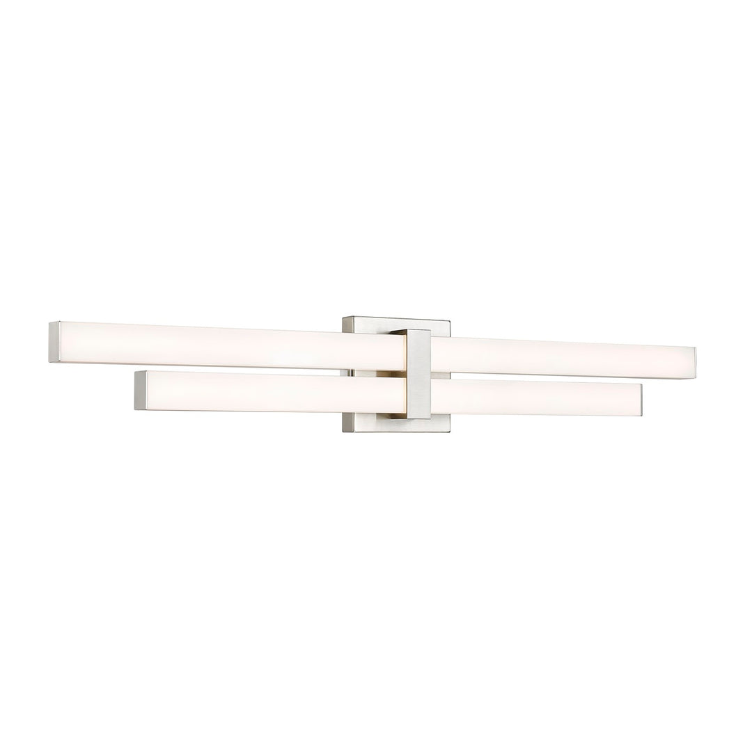 2 Light Vanity by Z-Lite