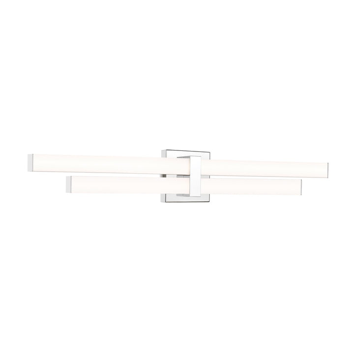 2 Light Vanity by Z-Lite