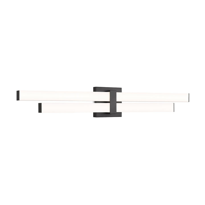 2 Light Vanity by Z-Lite