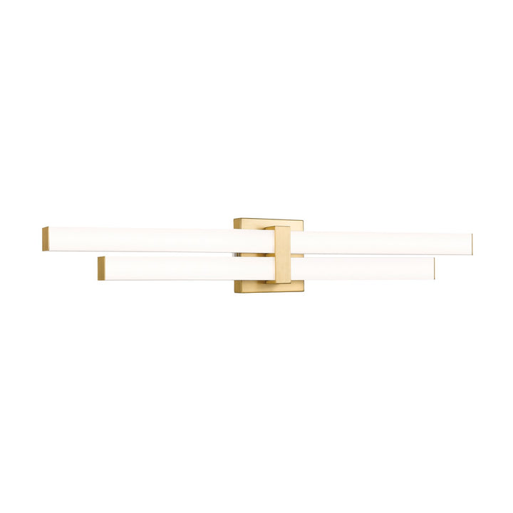 2 Light Vanity by Z-Lite