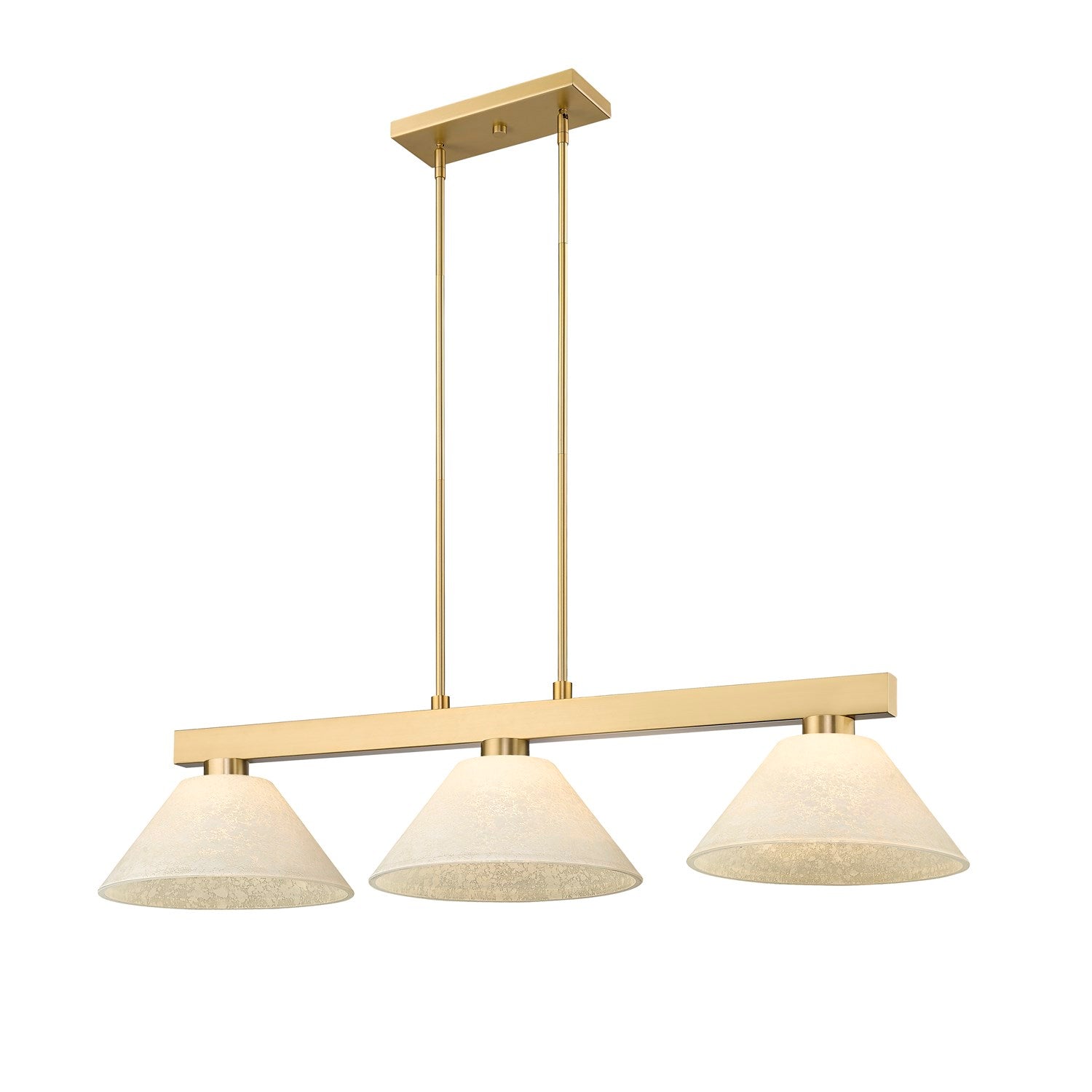 3 Light Billiard by Z-Lite