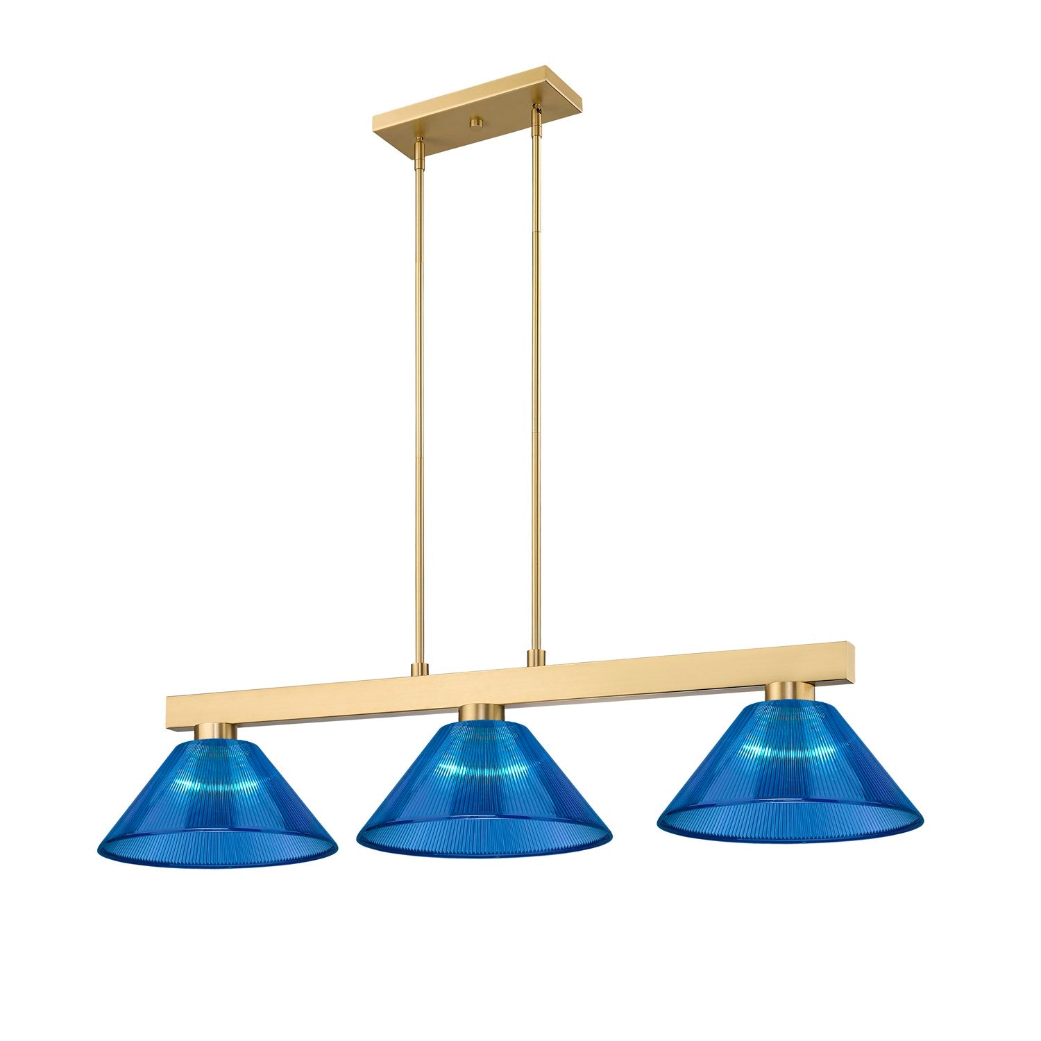3 Light Billiard by Z-Lite