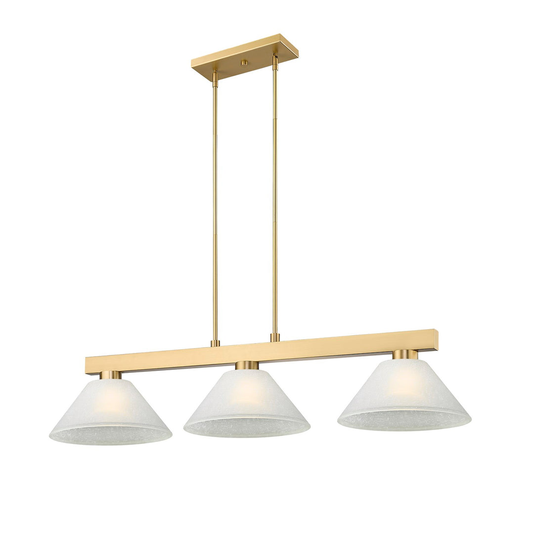3 Light Billiard by Z-Lite