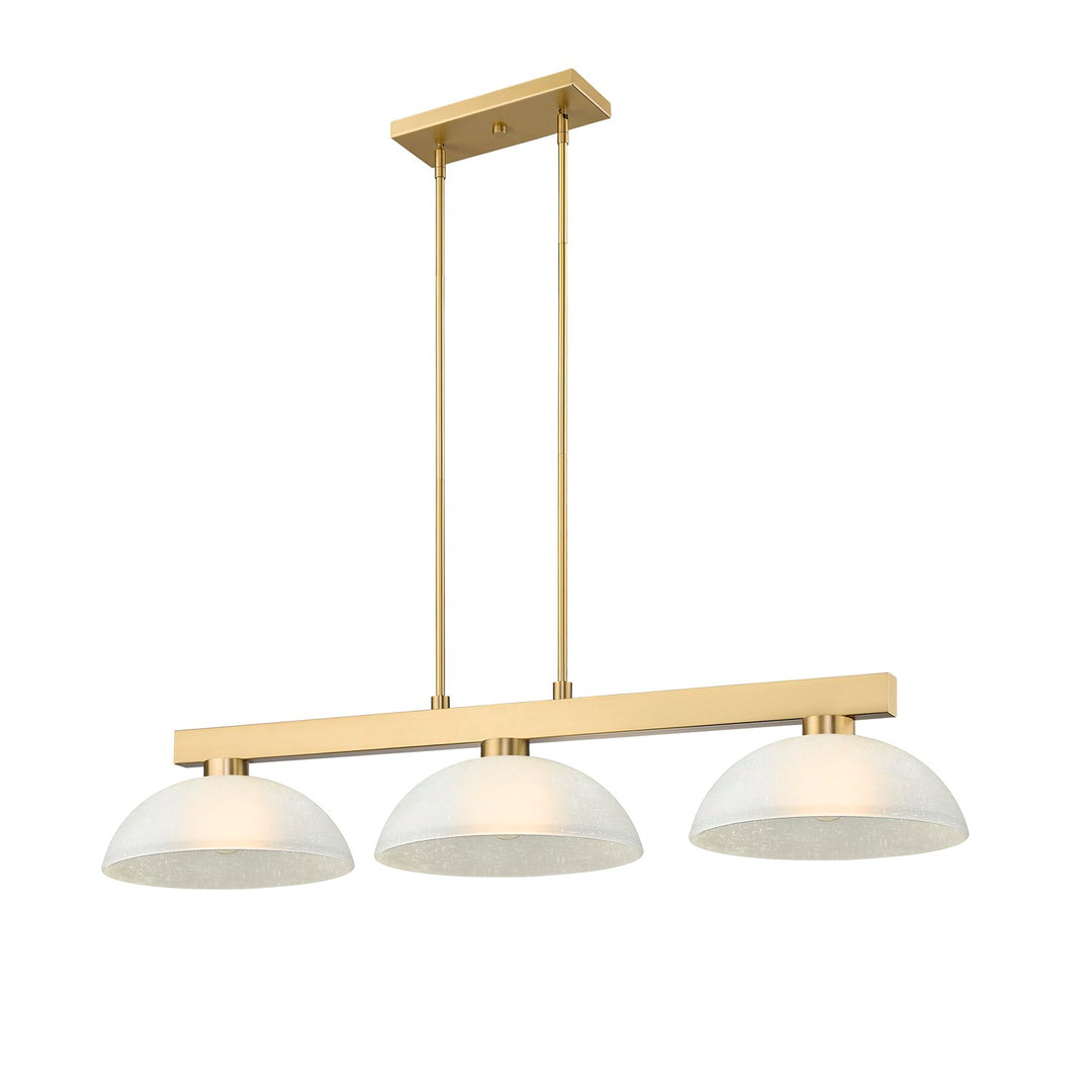 3 Light Billiard by Z-Lite
