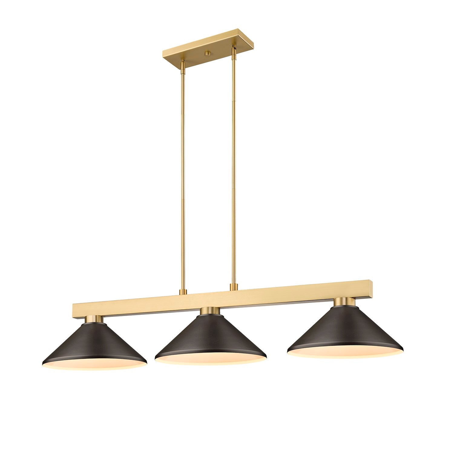3 Light Billiard by Z-Lite