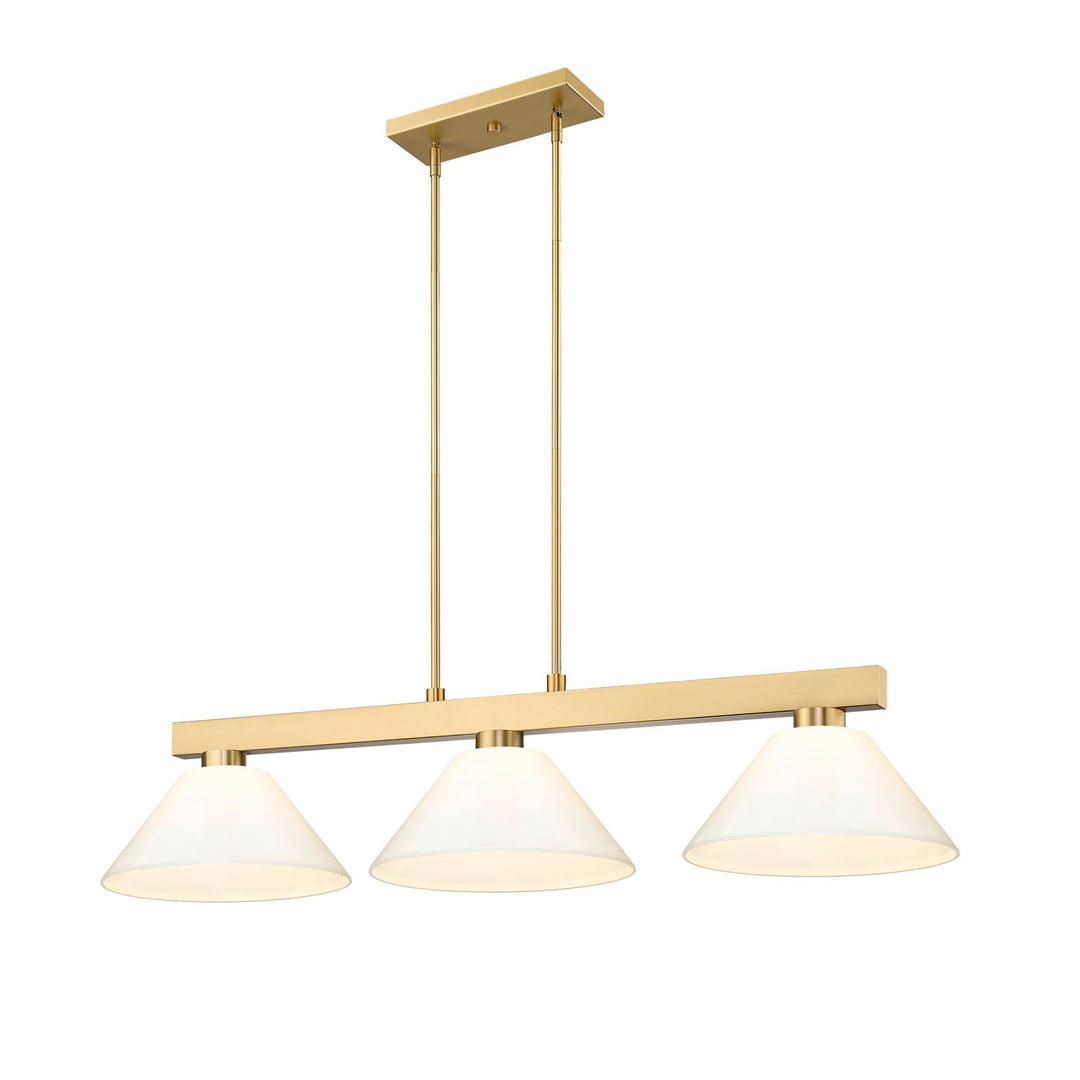 3 Light Billiard by Z-Lite