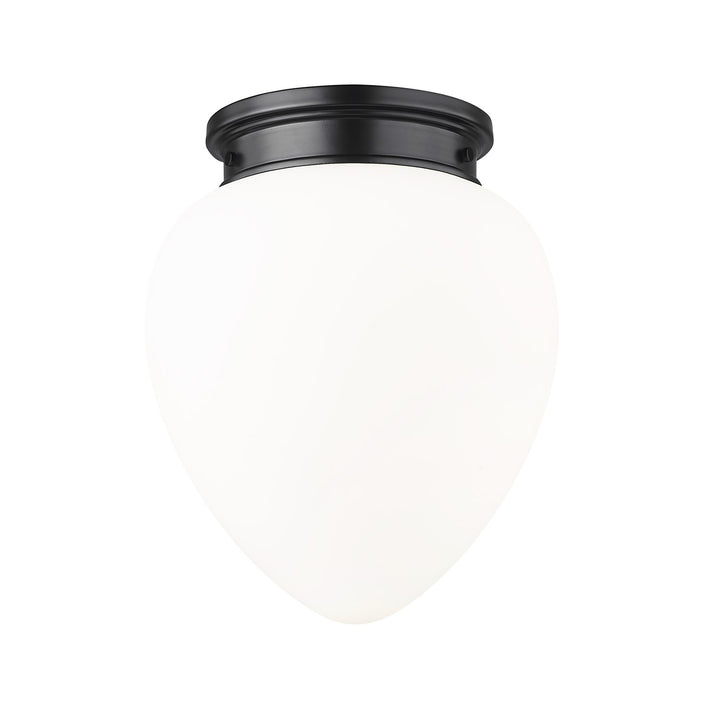 1 Light Flush Mount by Z-Lite