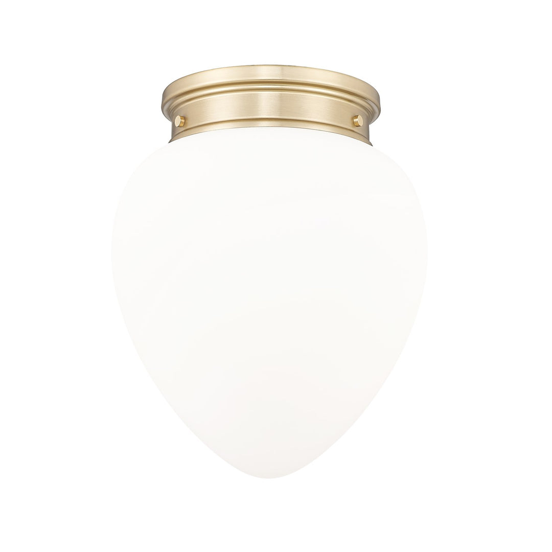 1 Light Flush Mount by Z-Lite