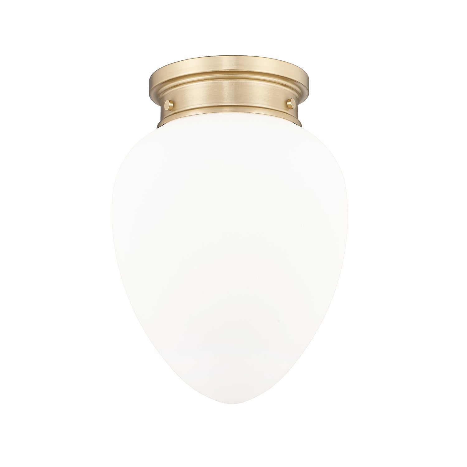 1 Light Flush Mount by Z-Lite