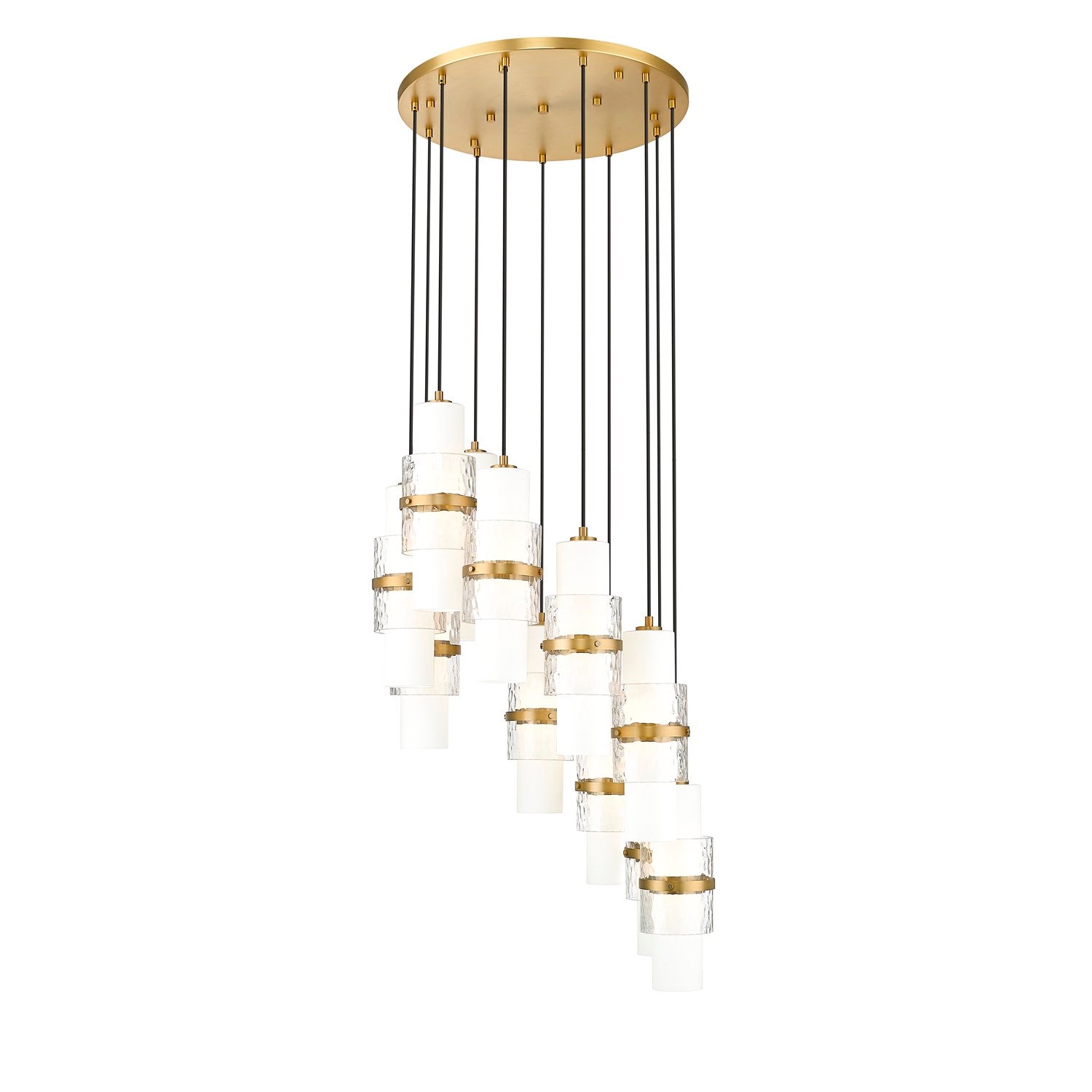 11 Light Chandelier by Z-Lite