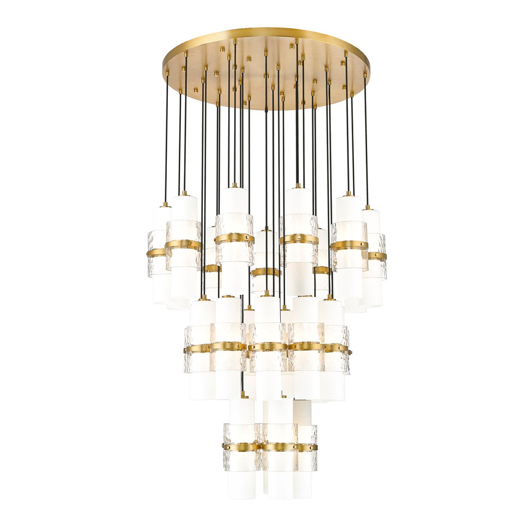 27 Light Chandelier by Z-Lite