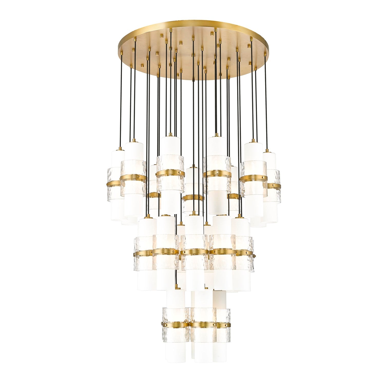 27 Light Chandelier by Z-Lite