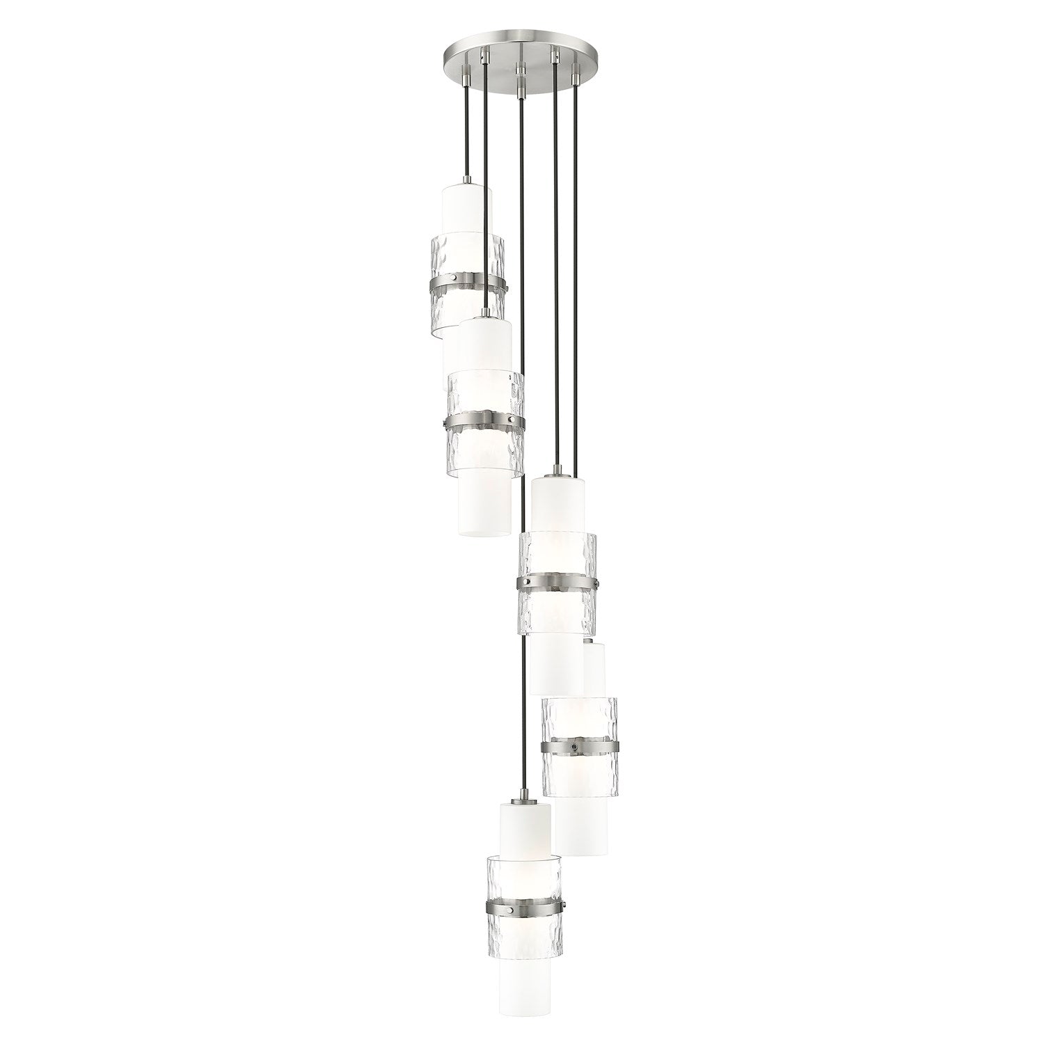 5 Light Chandelier by Z-Lite