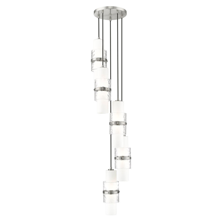 5 Light Chandelier by Z-Lite