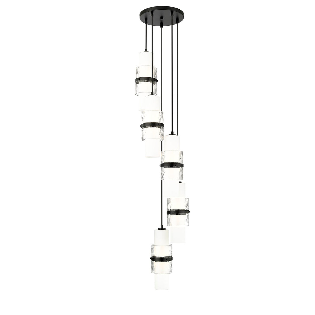 5 Light Chandelier by Z-Lite