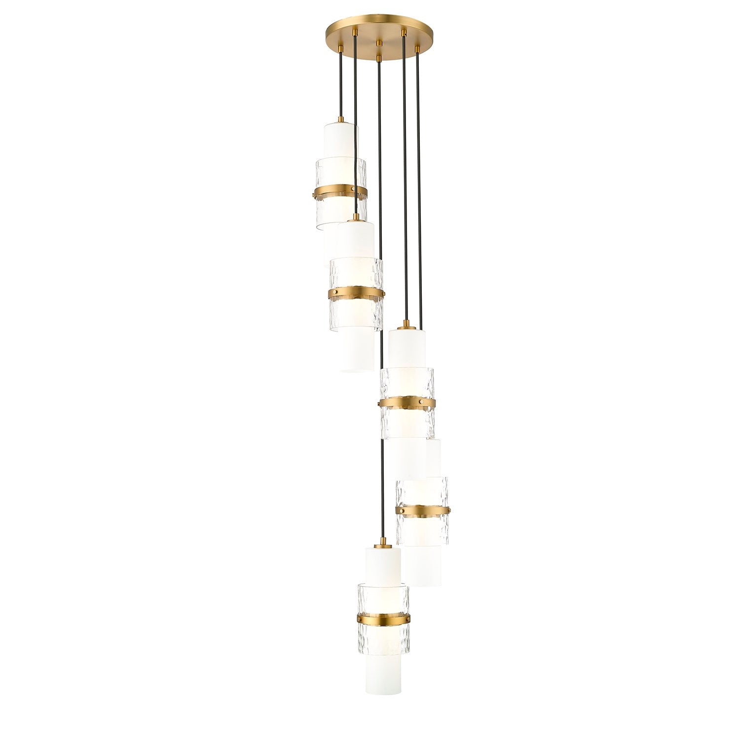 5 Light Chandelier by Z-Lite