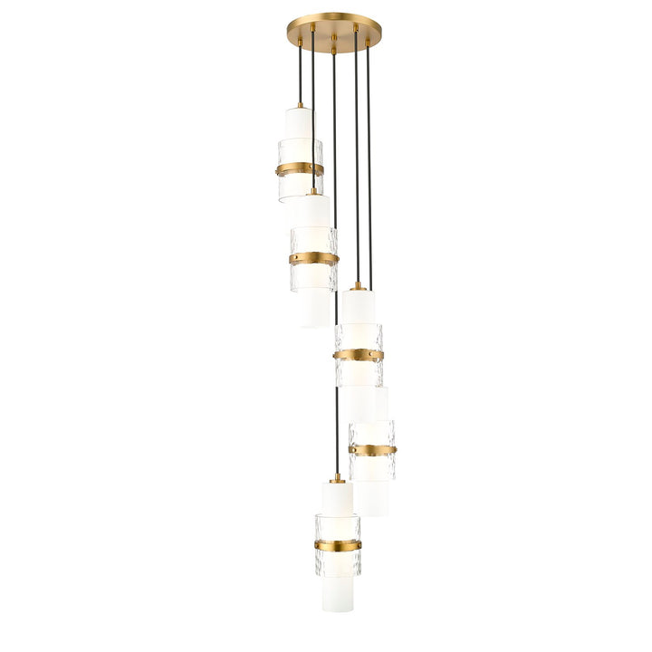 5 Light Chandelier by Z-Lite
