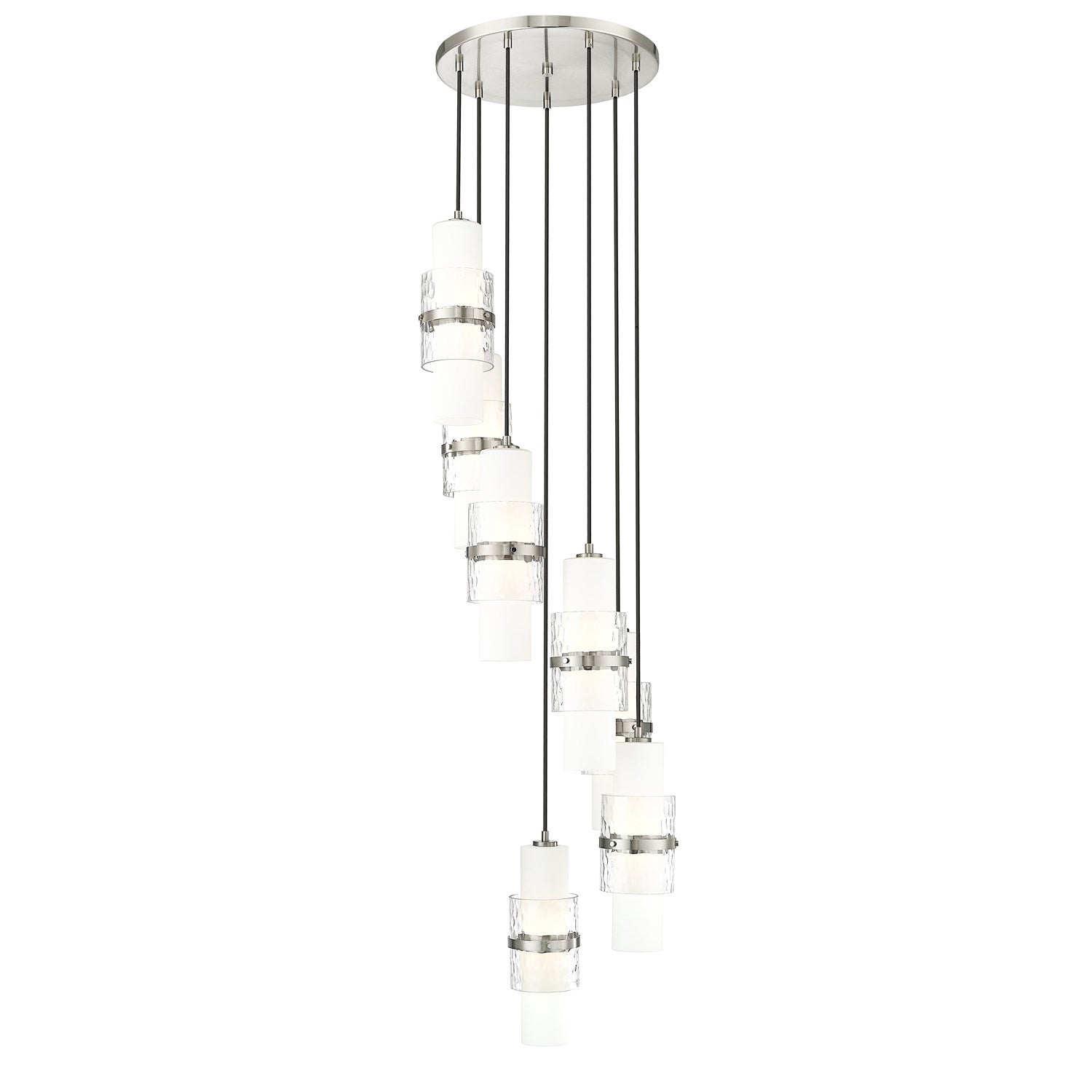7 Light Chandelier by Z-Lite