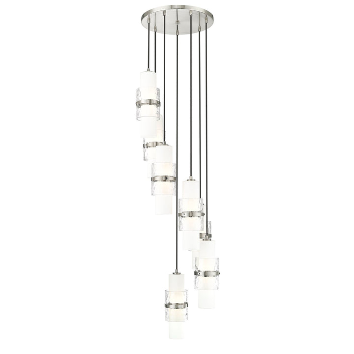 7 Light Chandelier by Z-Lite