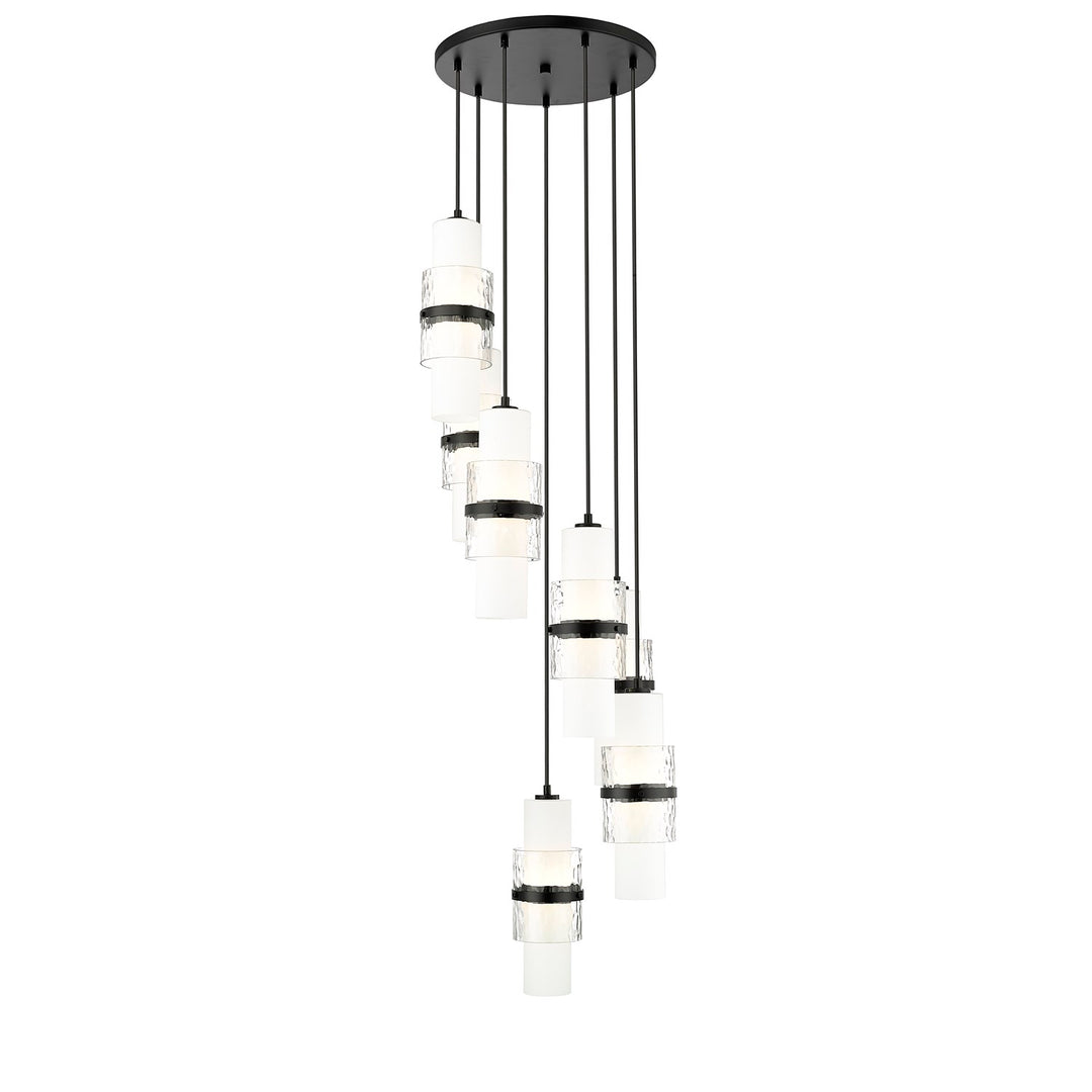 7 Light Chandelier by Z-Lite