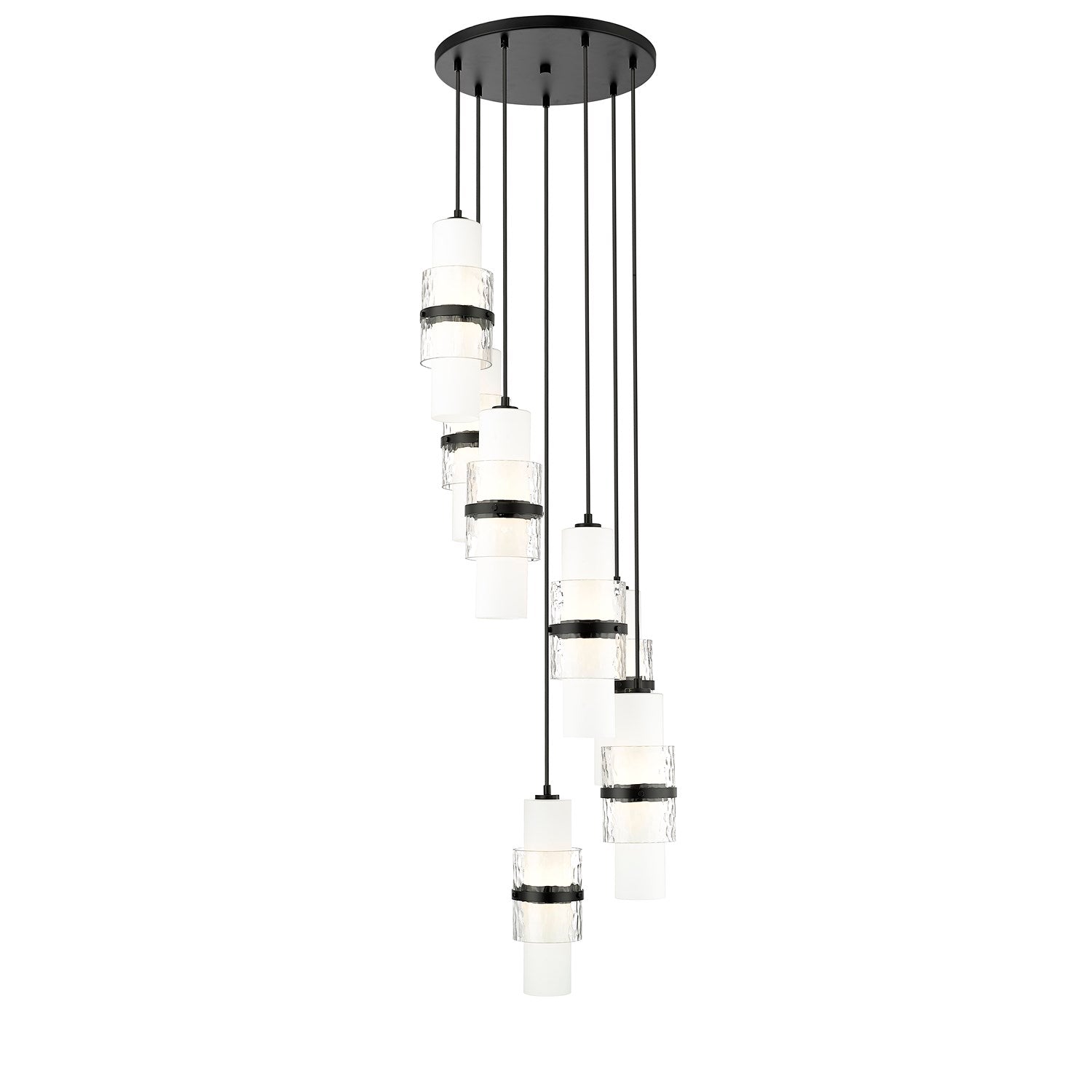7 Light Chandelier by Z-Lite