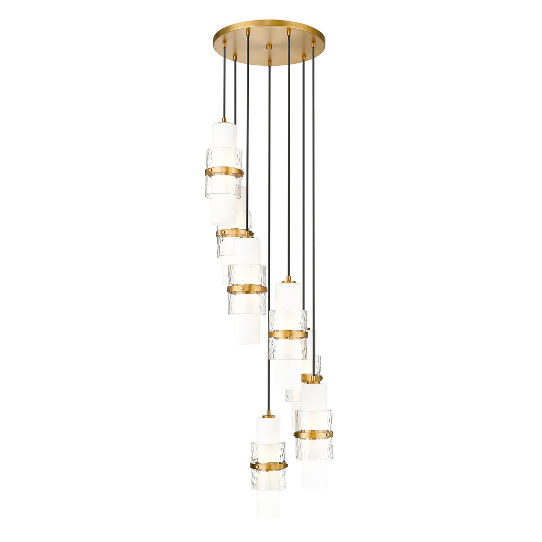 7 Light Chandelier by Z-Lite