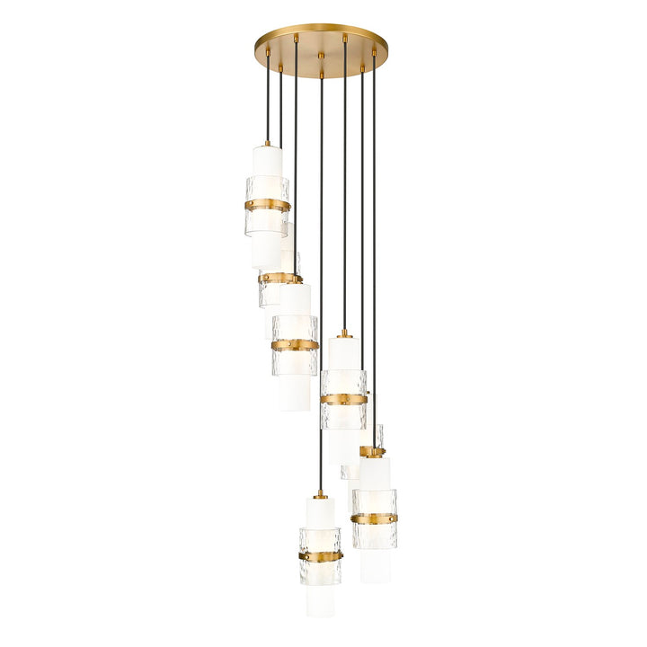 7 Light Chandelier by Z-Lite